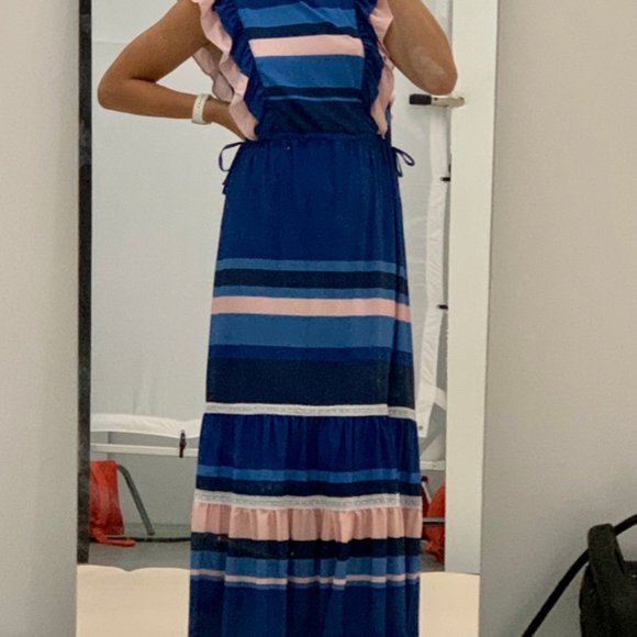 Zelanda Maxi dress - Picture 2 of 4